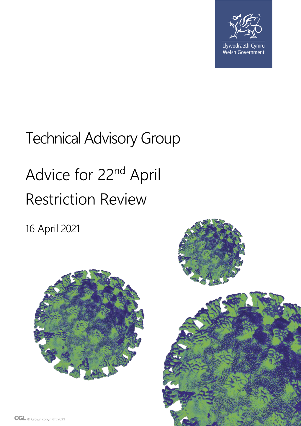 Technical Advisory Group