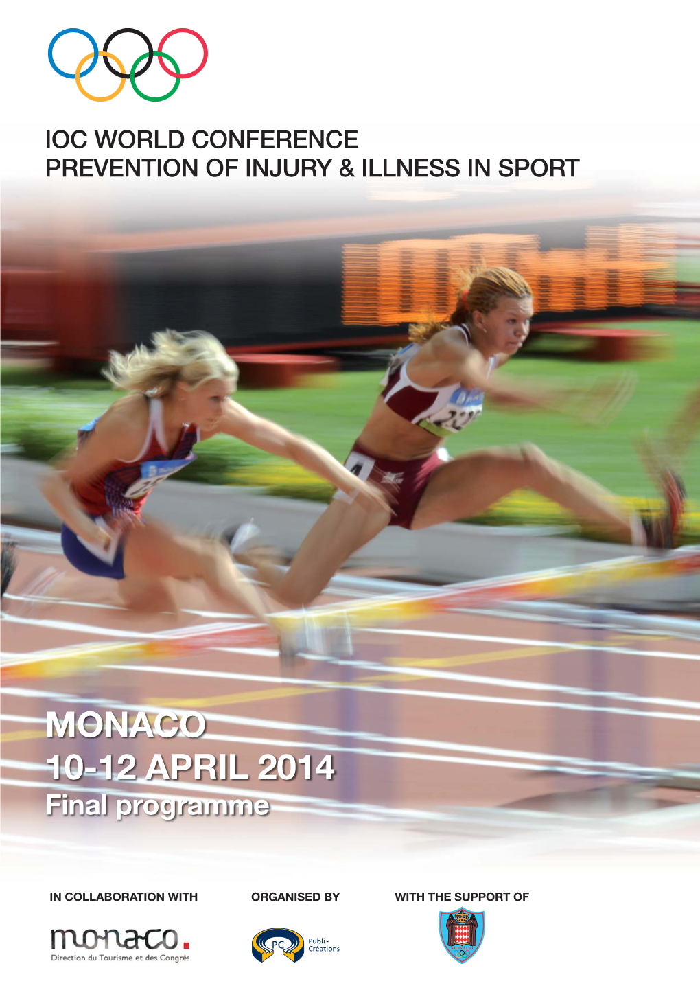 MONACO 10-12 APRIL 2014 Final Programme