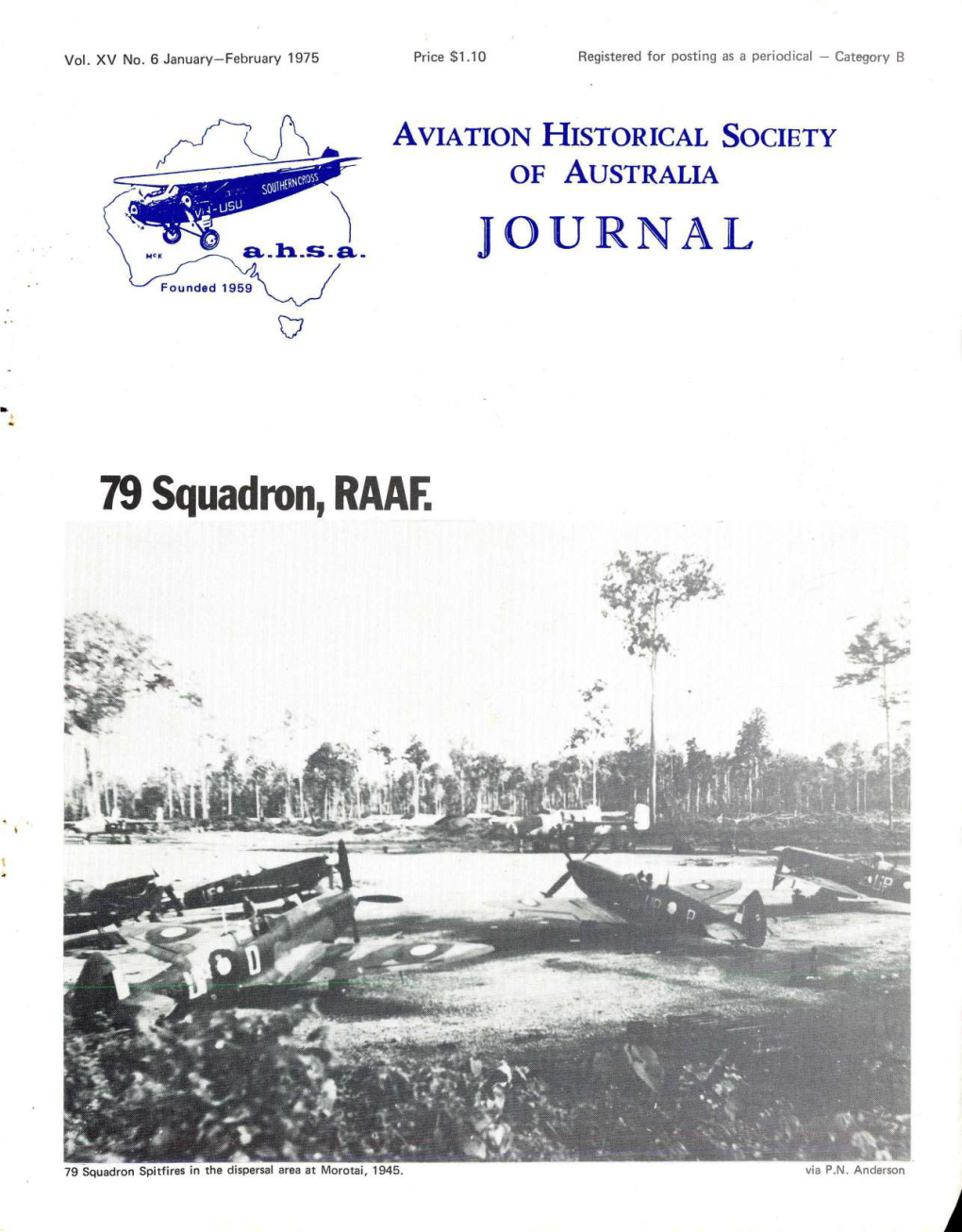 79 Squadron, RAAF