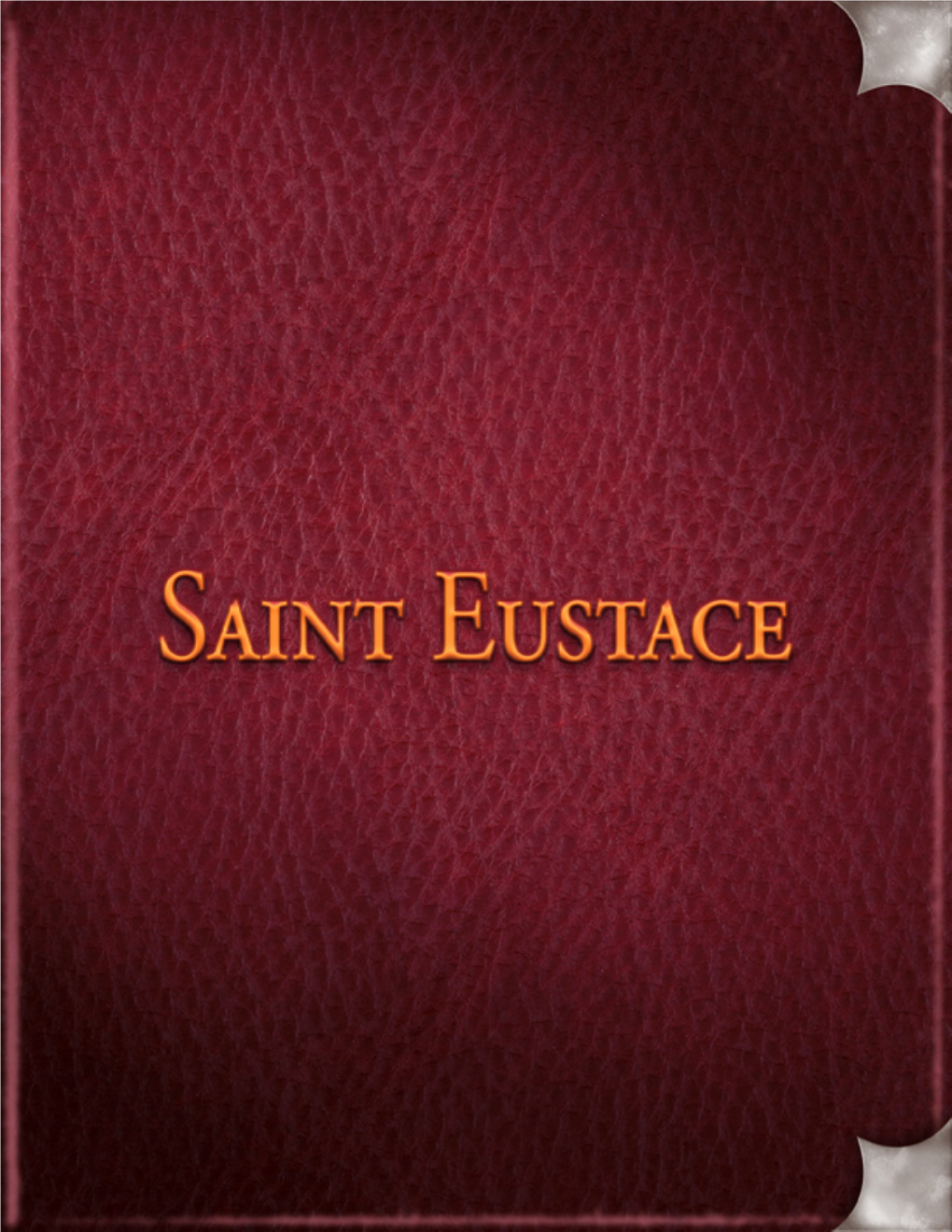 Saint Eustace by Lady Gwendolyn