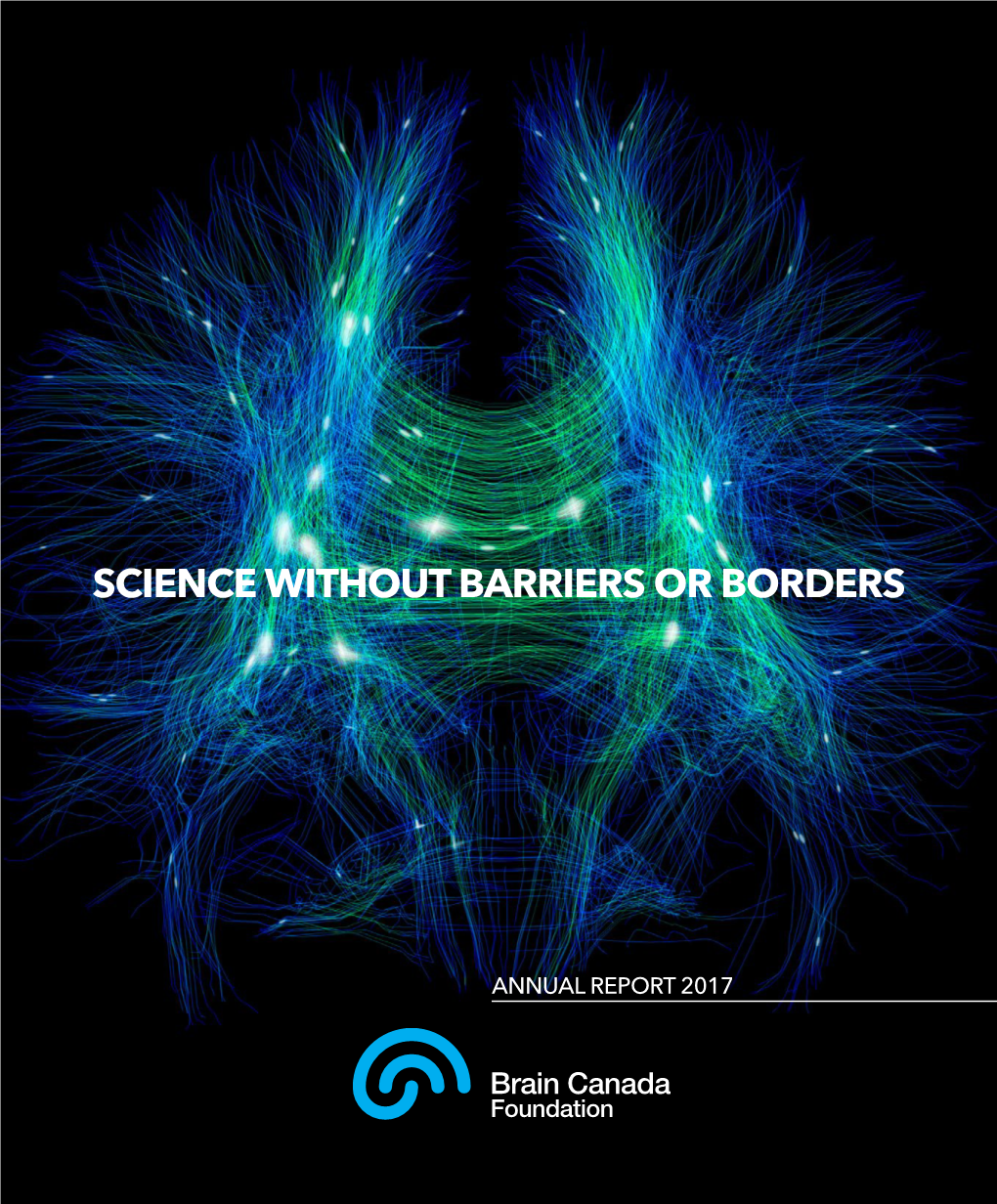 Science Without Barriers Or Borders