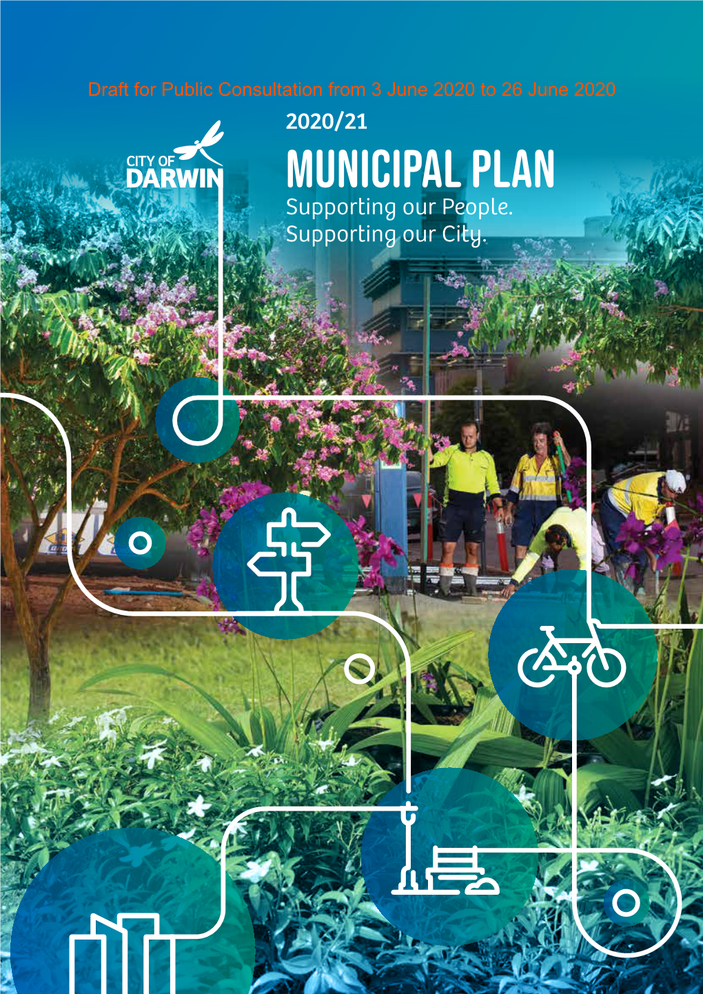 Municipal Plan Supporting Our People