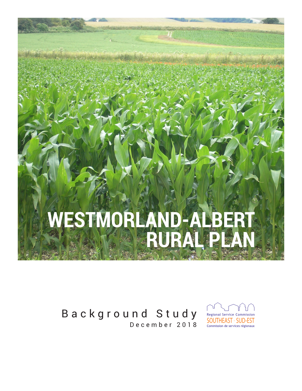 Rural Plan Westmorland-Albert