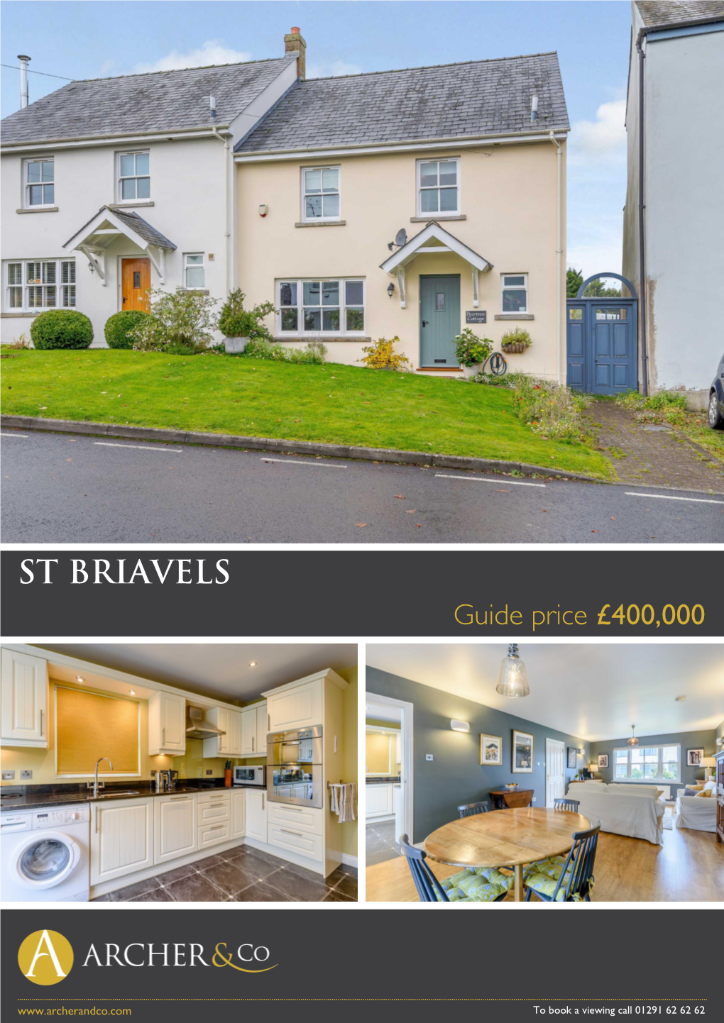 ST BRIAVELS Guide Price £400,000