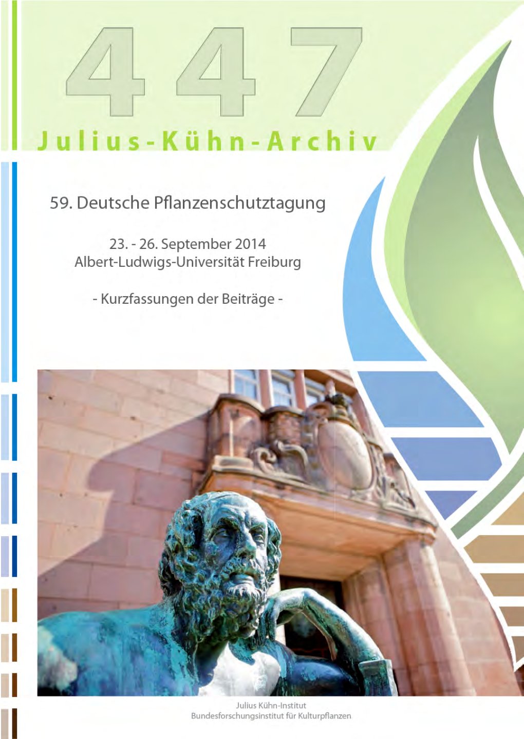 Julius Kühn-Institut, Bundesforschungsinstitut Für