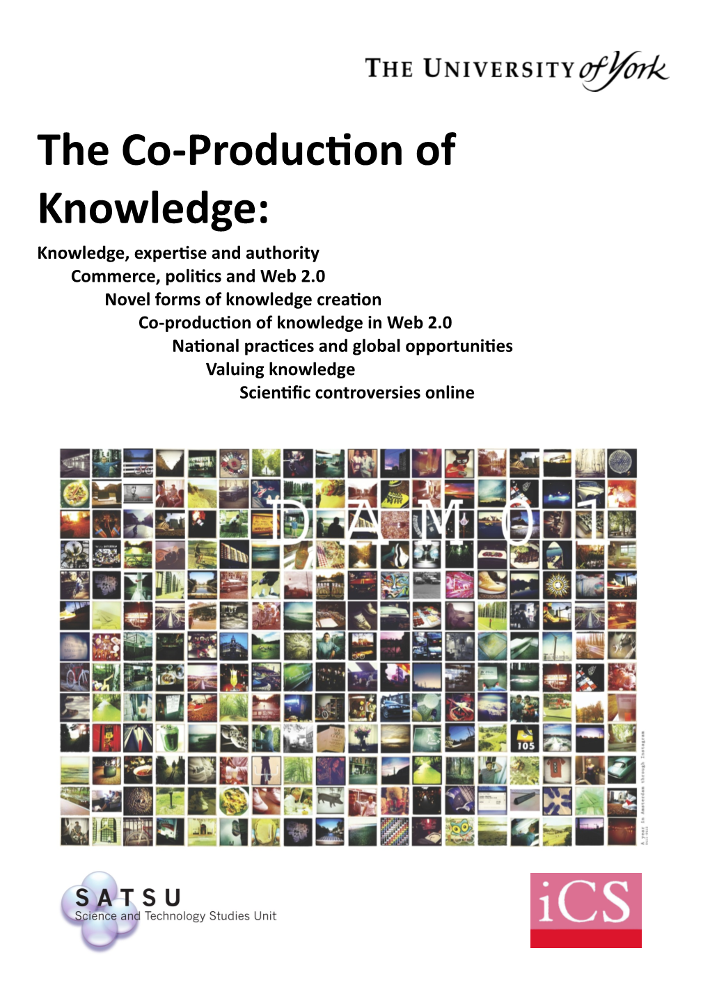 The Co-Production of Knowledge