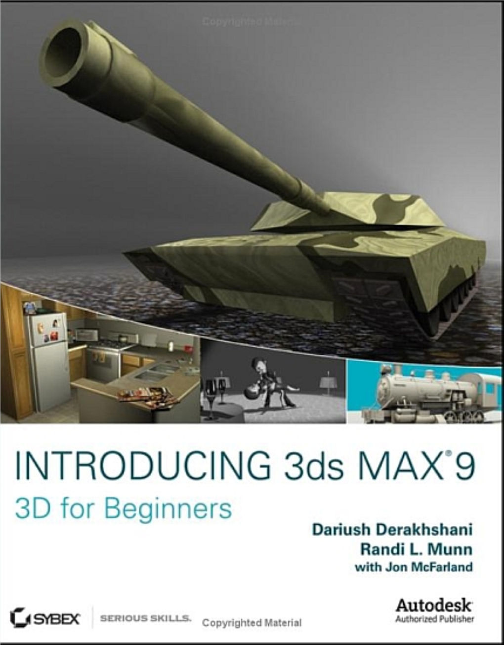 Introducing 3Ds Max® 9