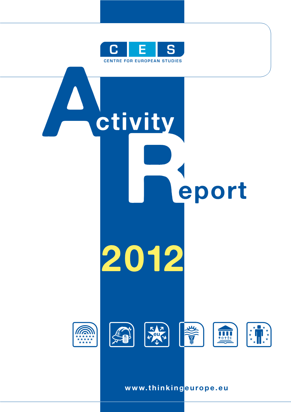 CES Activity Report 2012