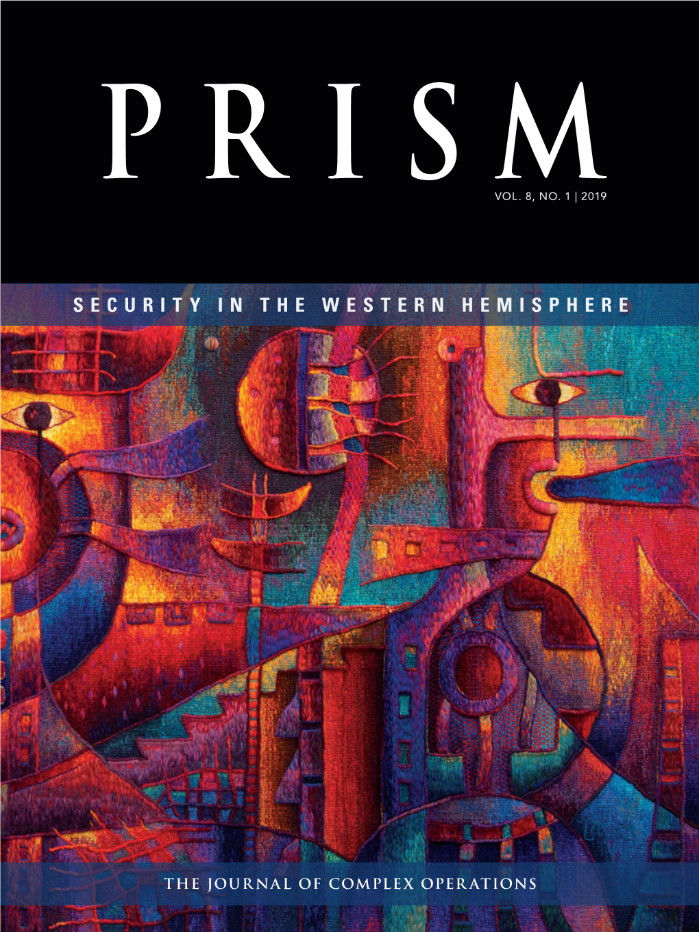 Security in the Western Hemisphere Prism Vol