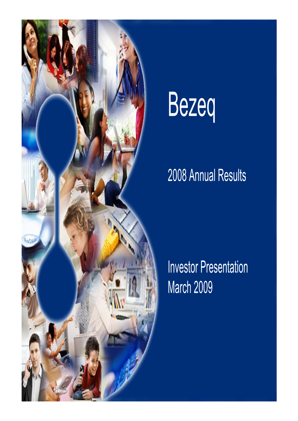 2008 Q4 Investor Presentation