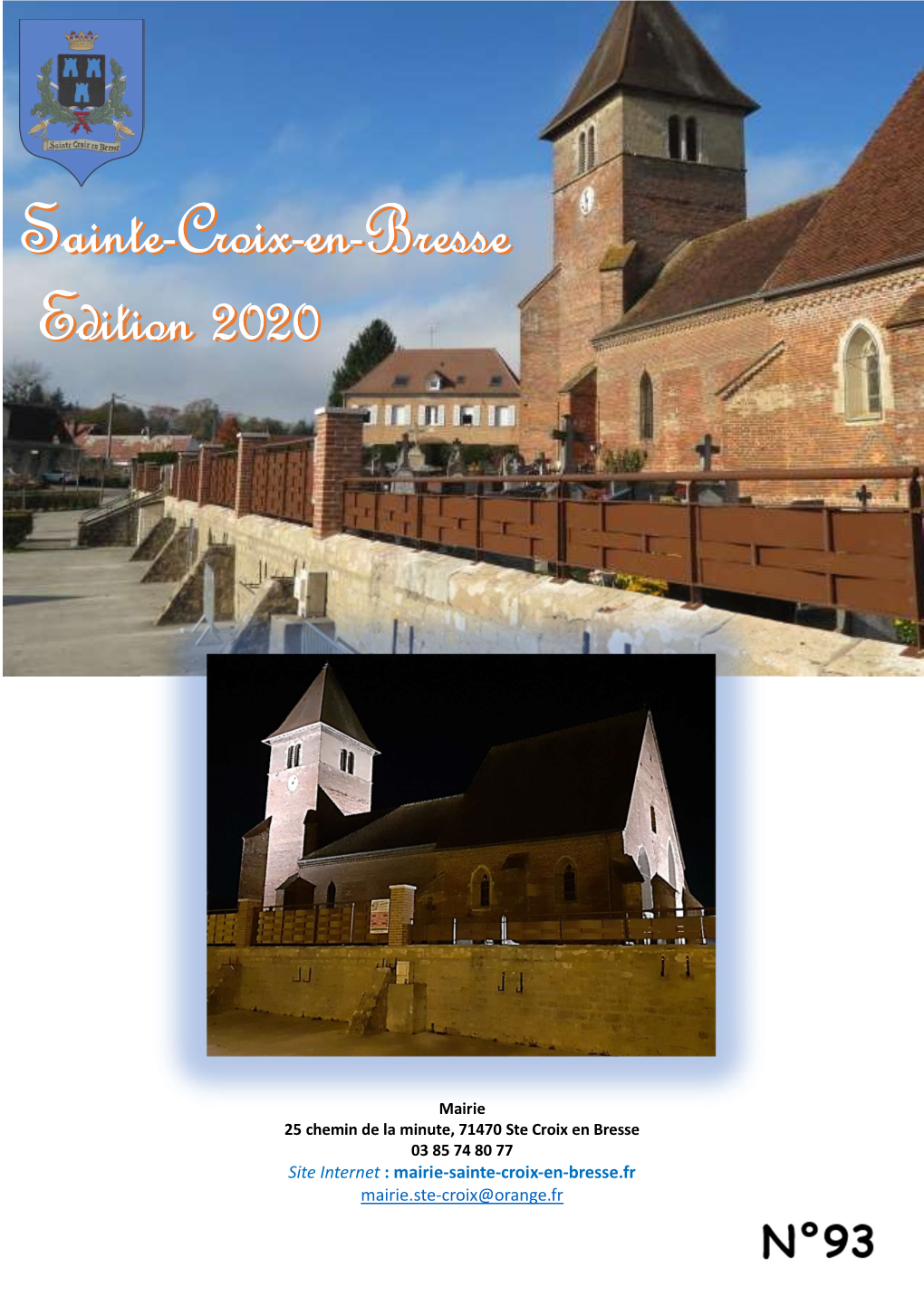 Sainte-Croix-En-Bresse Edition 2020