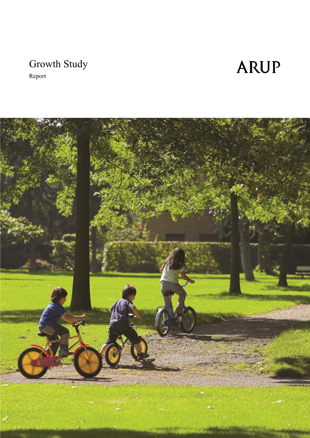 Arup Growth Study