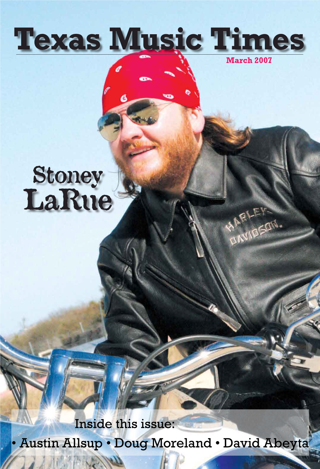 Stoney Larue