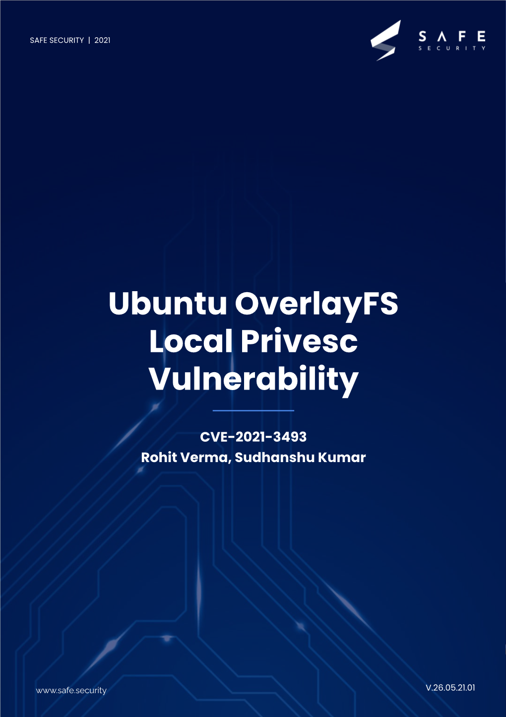 Ubuntu Overlayfs Local Privesc Vulnerability