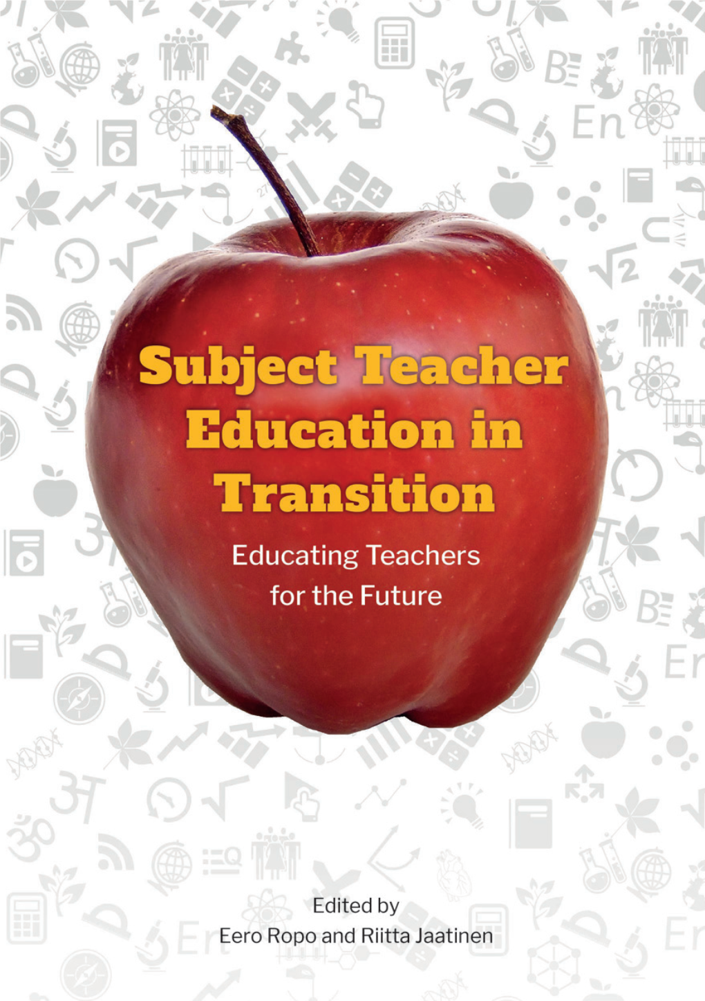 Subject Teacher Education in Transition