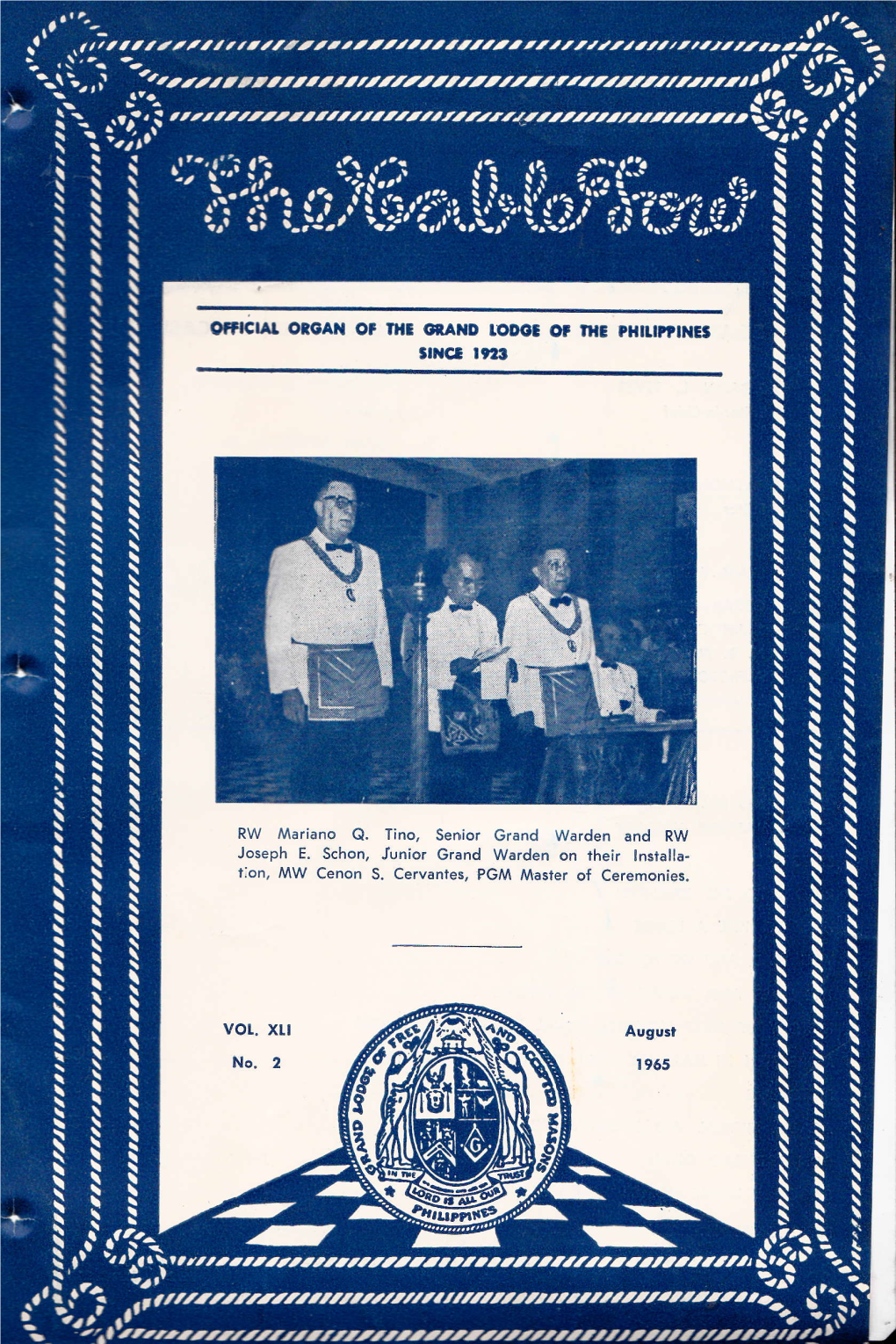 Volume 41, Issue 2 (1965)