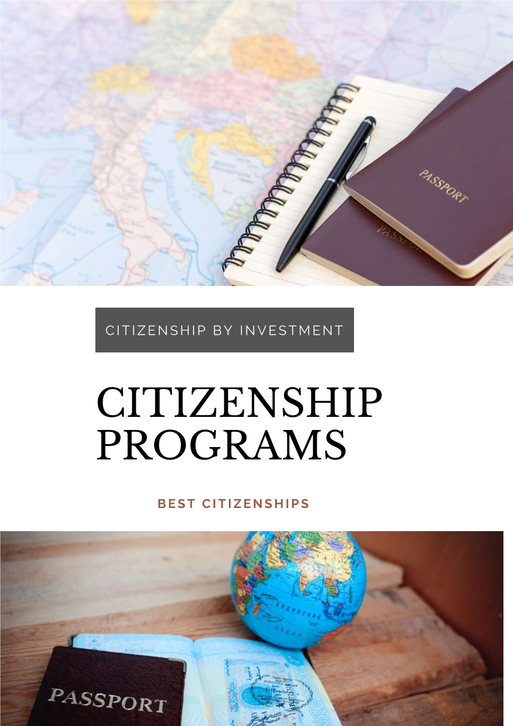 Citizenship Programs