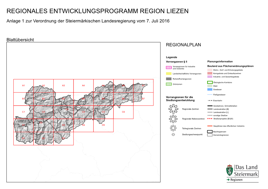 Regionalplan