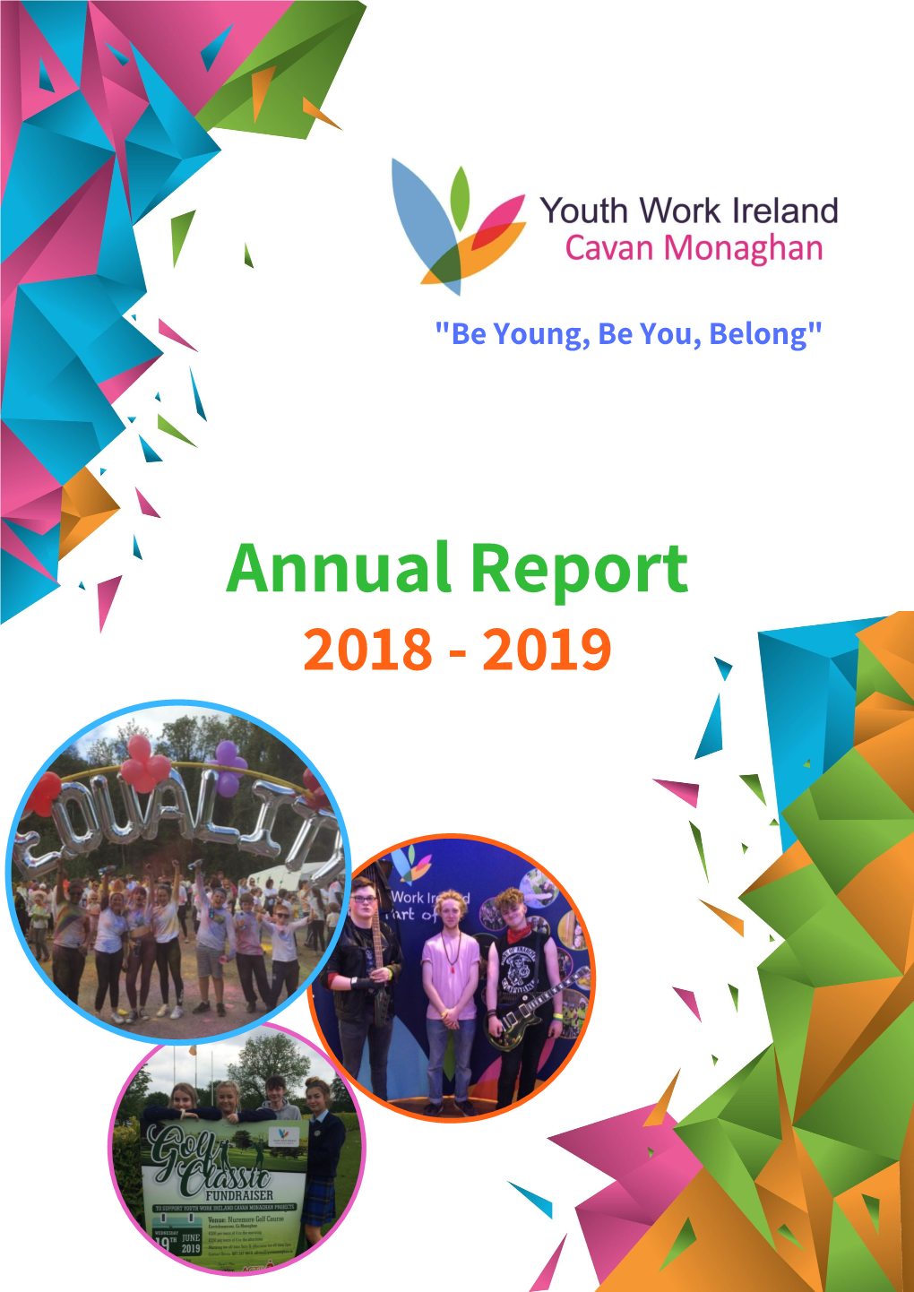 Annual Report 2018 - 2019 Chairperson's Address