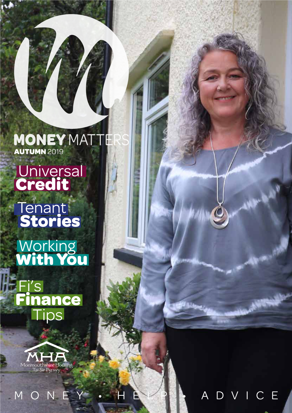 Money Matters - Autumn 2019 Welcome