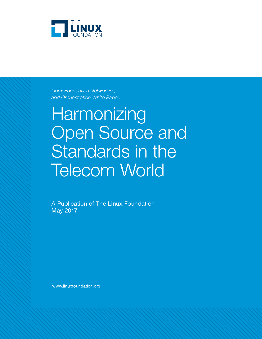 Harmonizing Open Source and Standards in the Telecom World