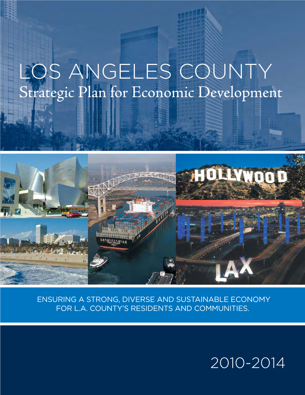 LAEDC Strategic Plan.Indd