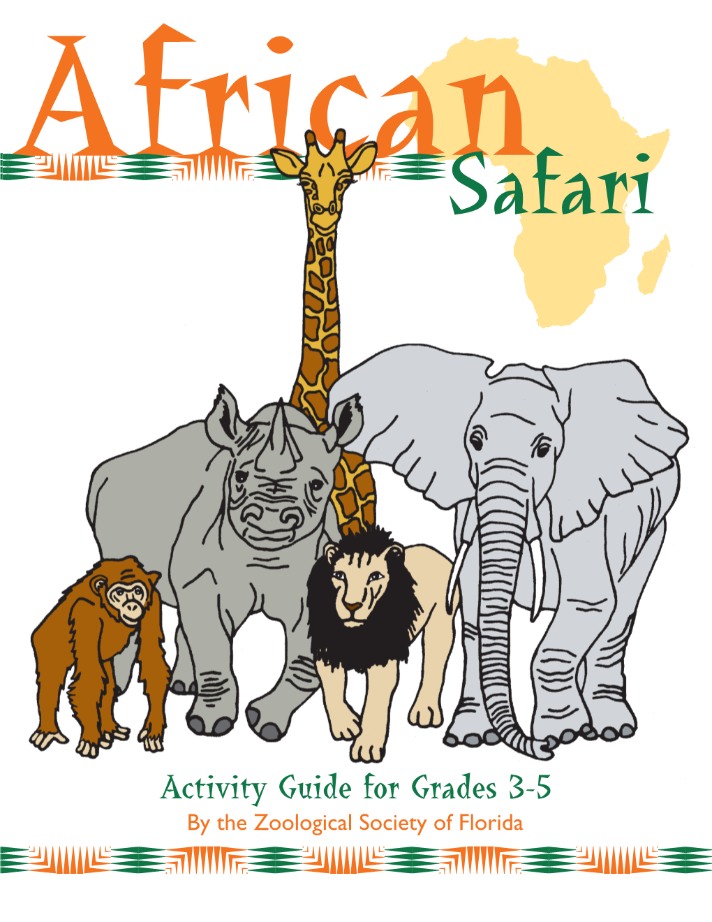 Activity Guide for Grades