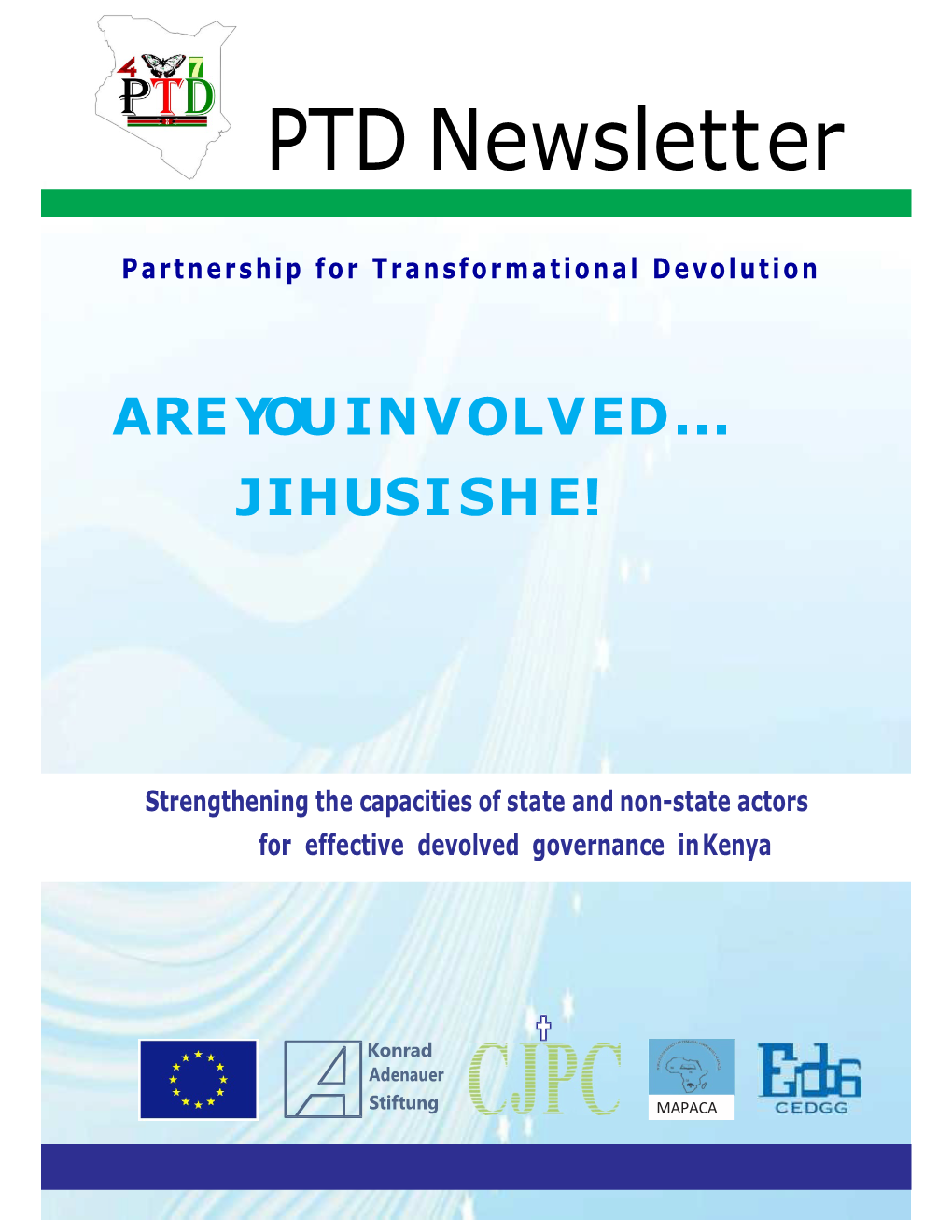 PTD Newsletter