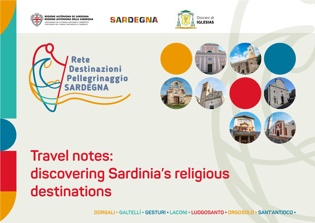 Discovering Sardinia's Religious Destinations