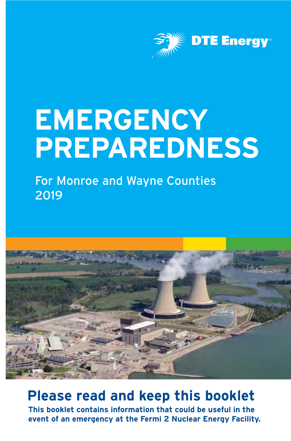 FERMI 2 Emergency Preparedness Guide