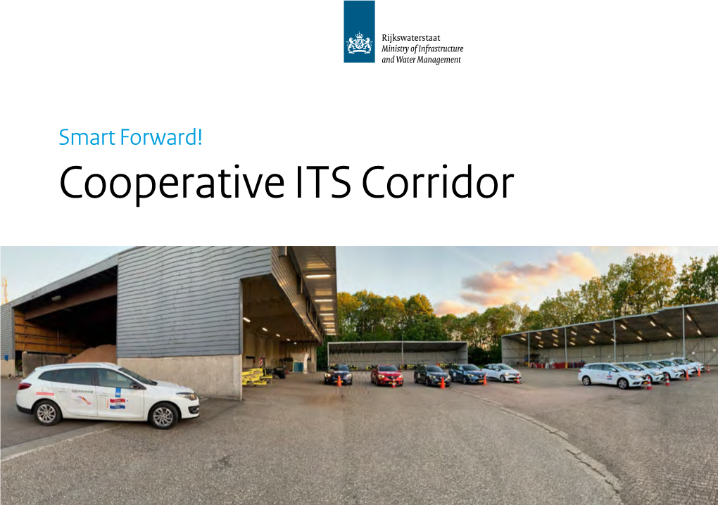 Cooperative ITS Corridor