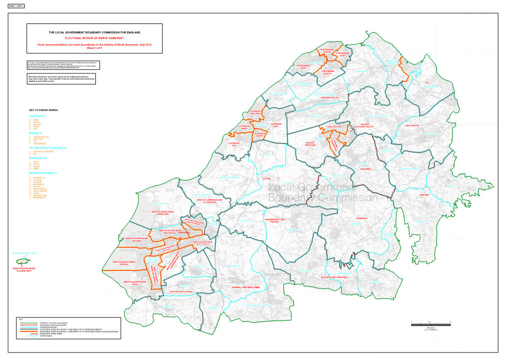 ELECTORAL REVIEW of NORTH SOMERSET Final