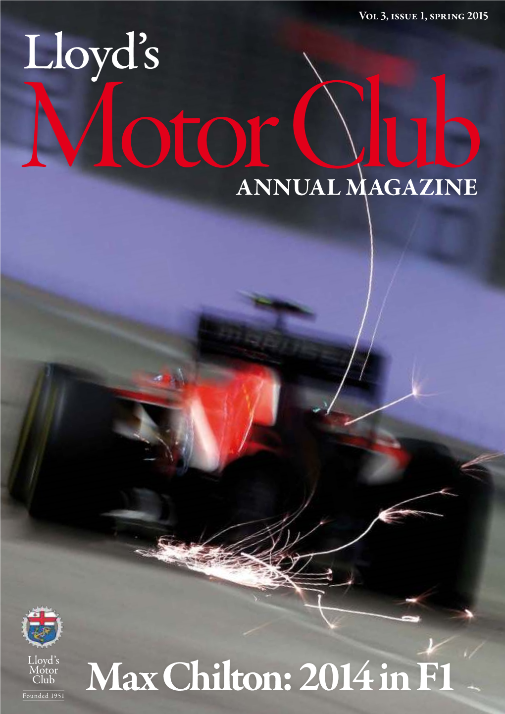 Lloyd's Motor Club