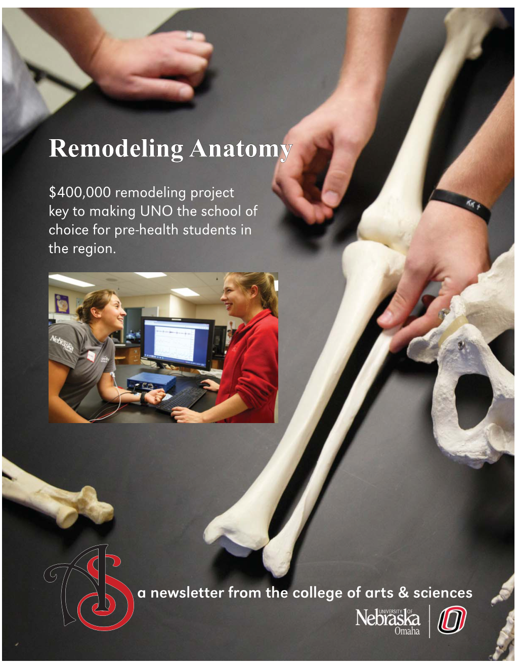 Remodeling Anatomy N M U R Interactive Technologies and Collaborative Workspacece C H