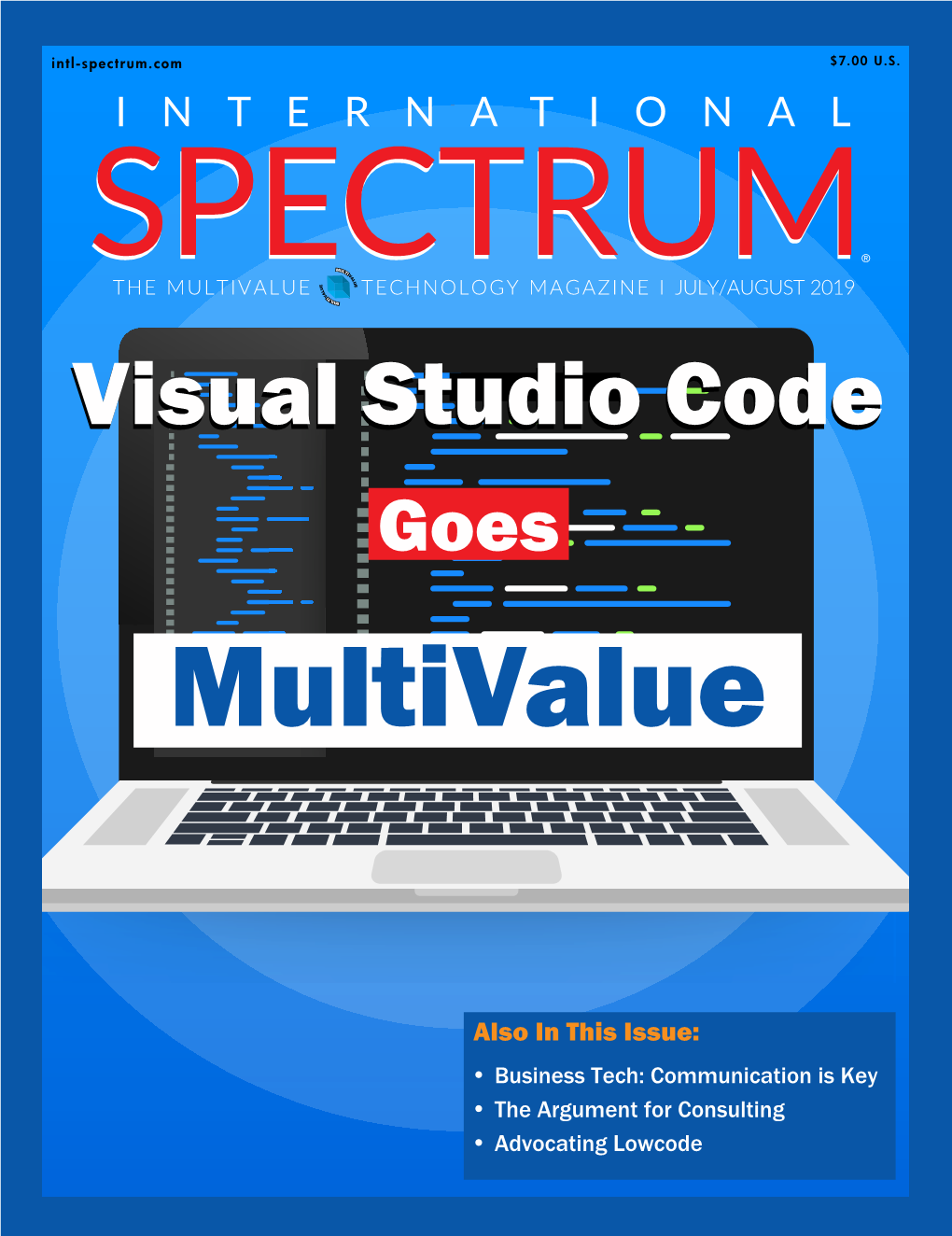 Visual Studio Code Goes Multivalue