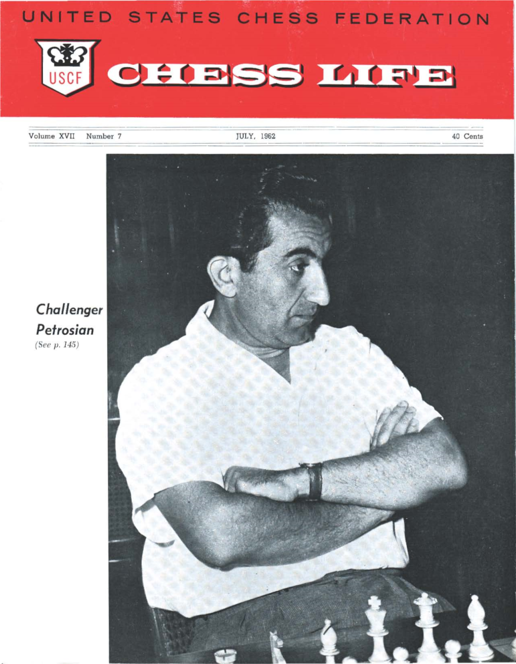 Challenger Petrosian (Sec P