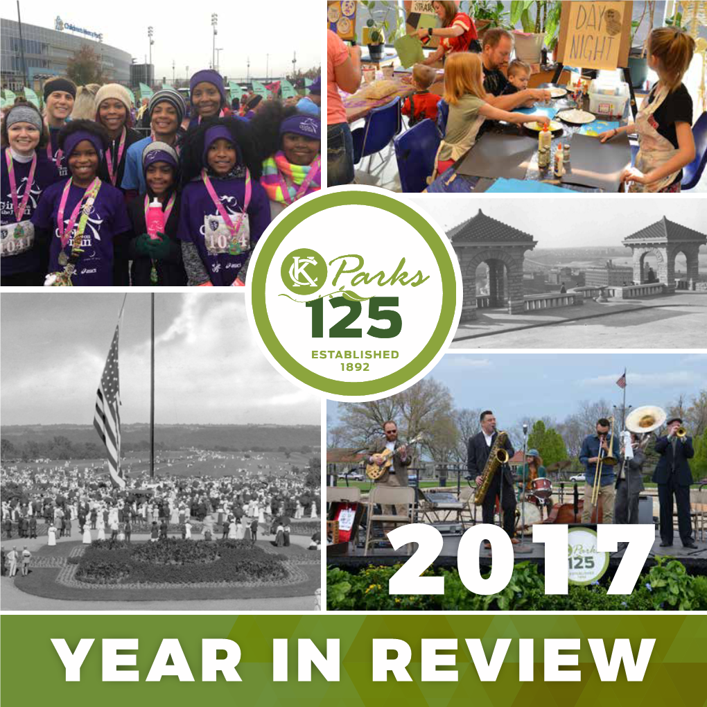 KC Parks 2017 Year in Review