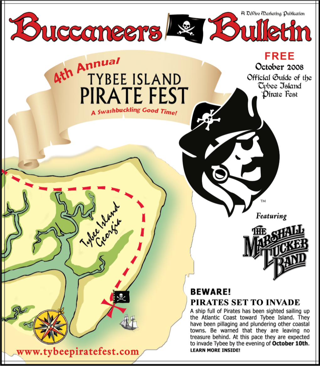 Buccaneers-Bulletin.Pdf