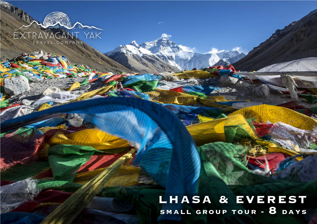 Lhasa & Everest