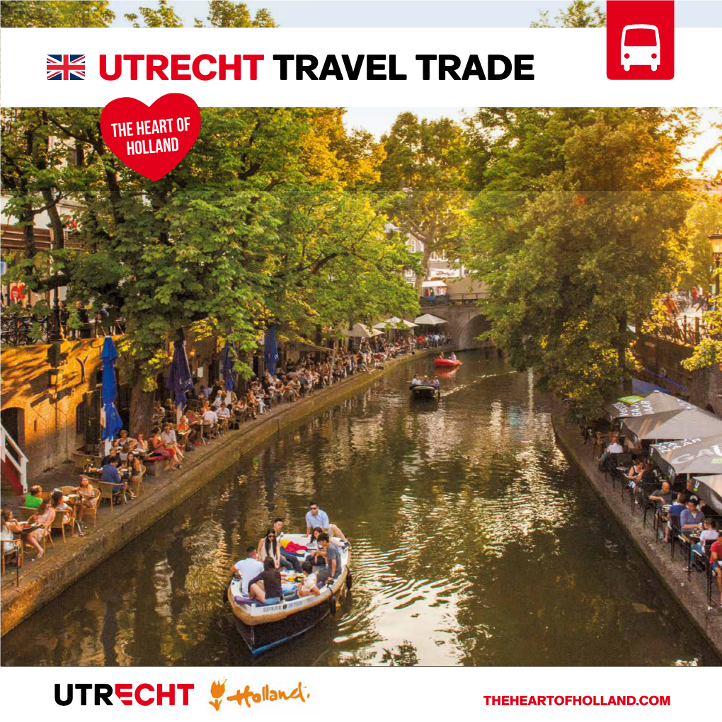 Utrecht Travel Trade