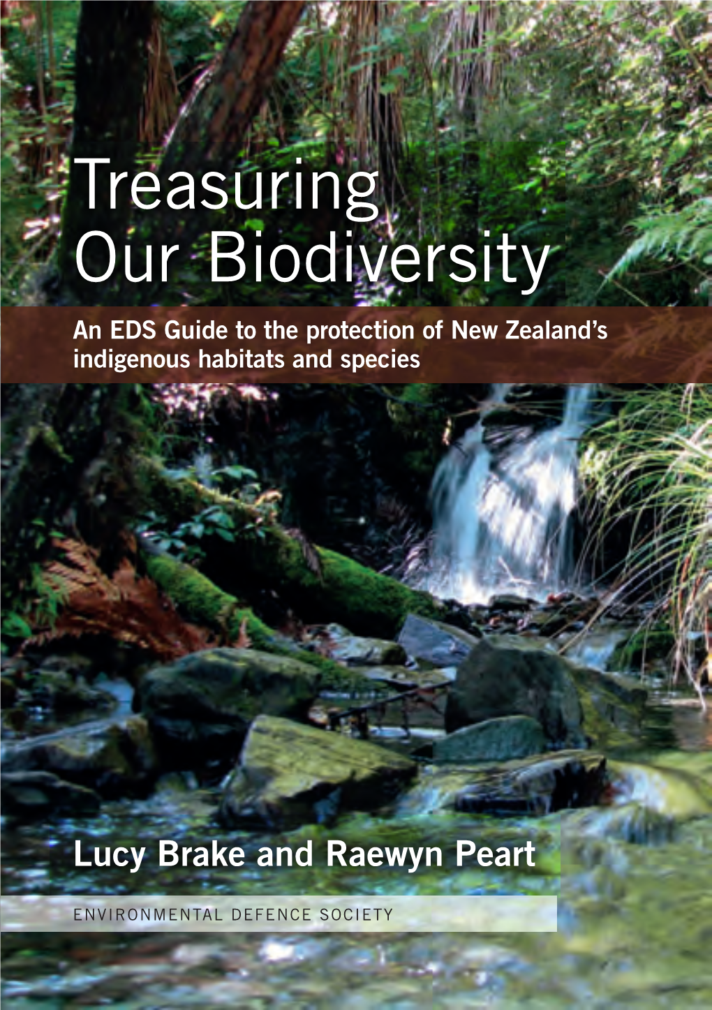 Treasuring Our Biodiversity Very Poor Record of Conserving It