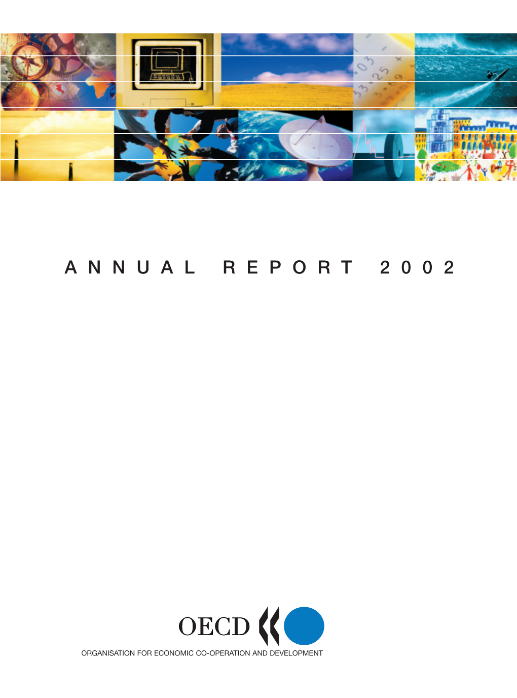 Oecd Annual Report