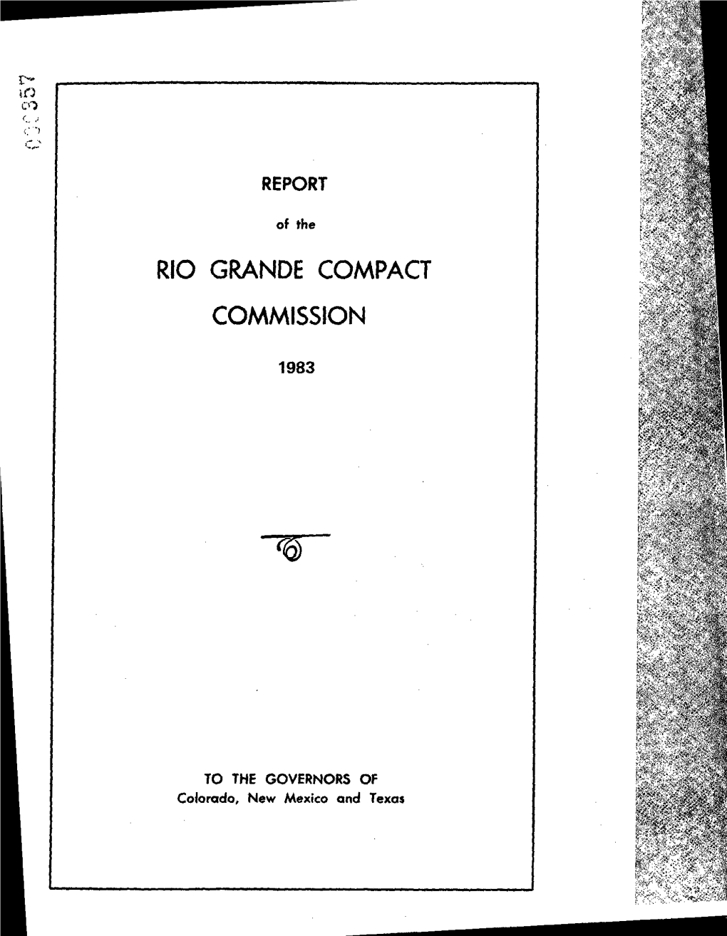 Rio Grande Compact Commission