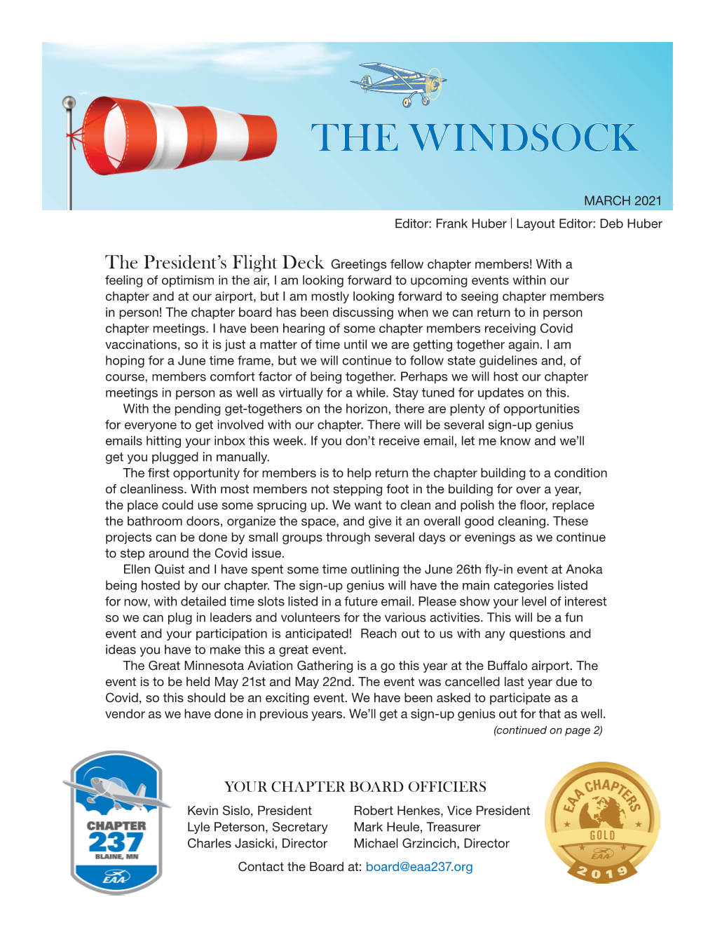 The Windsock