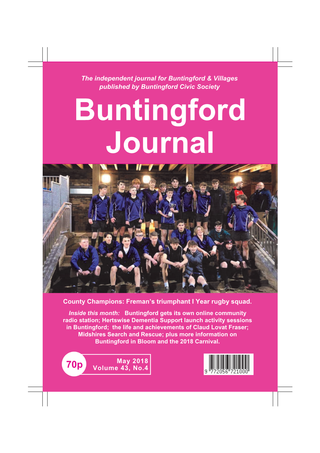 Buntingford Journal