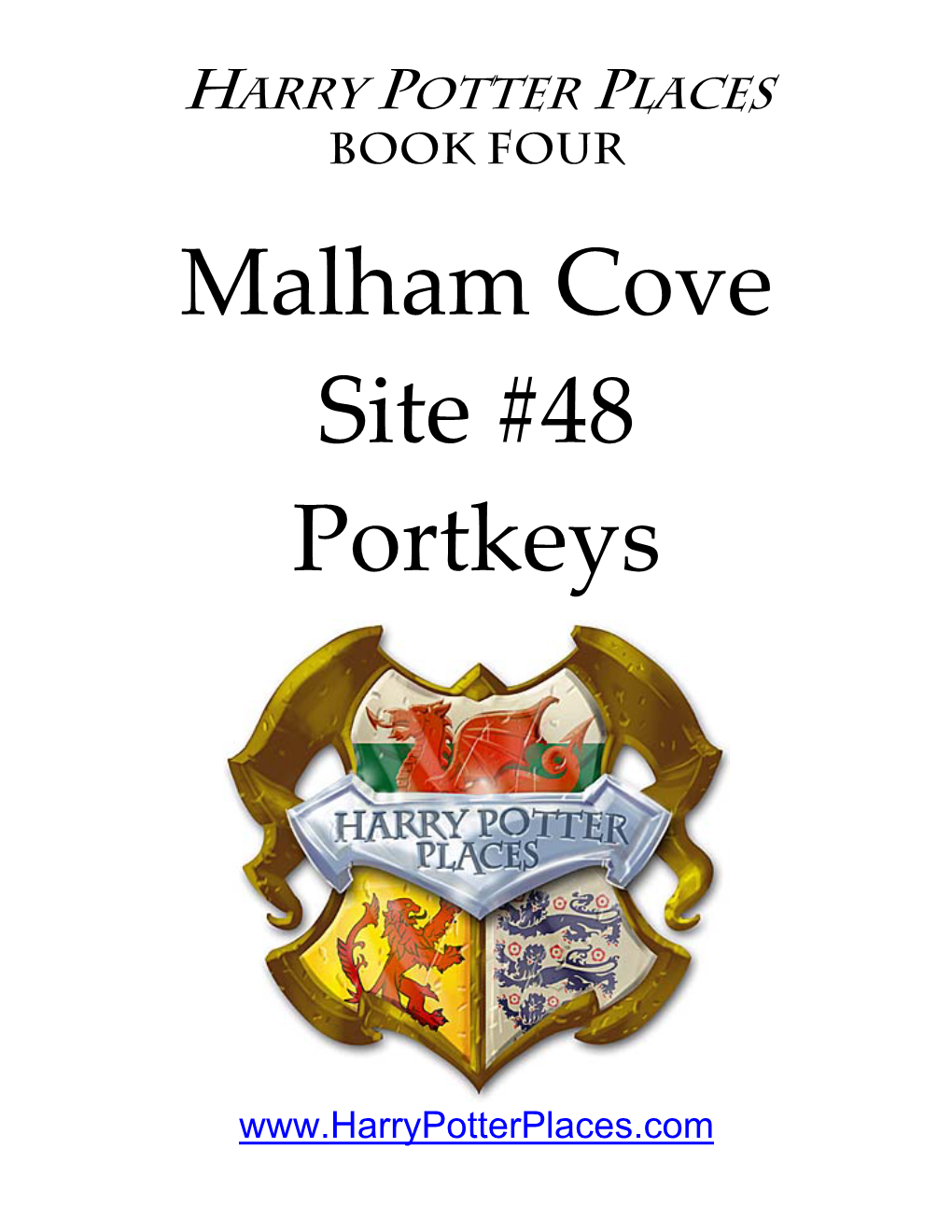 (Site #48) Portkeys
