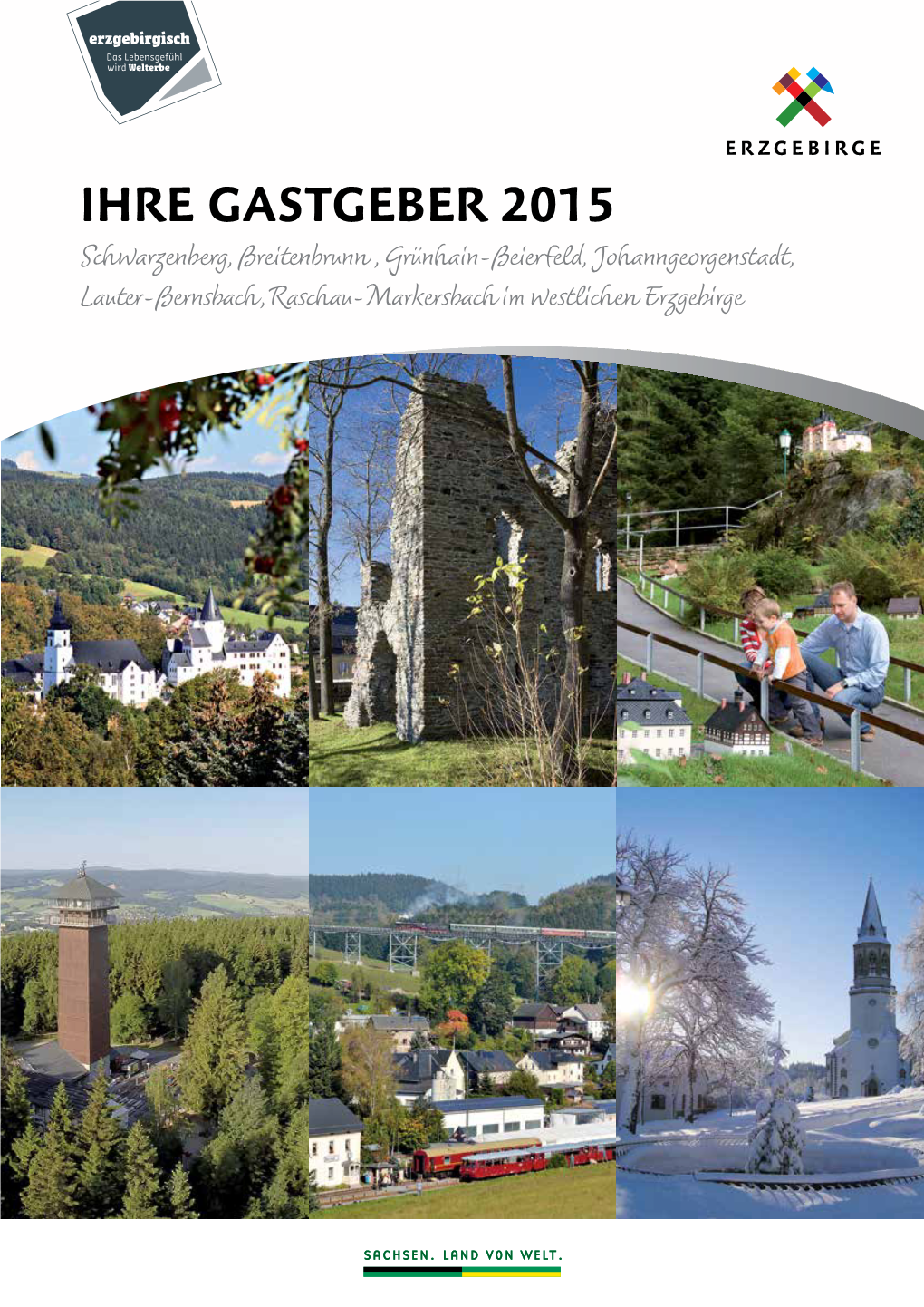 Ihre Gastgeber 2015