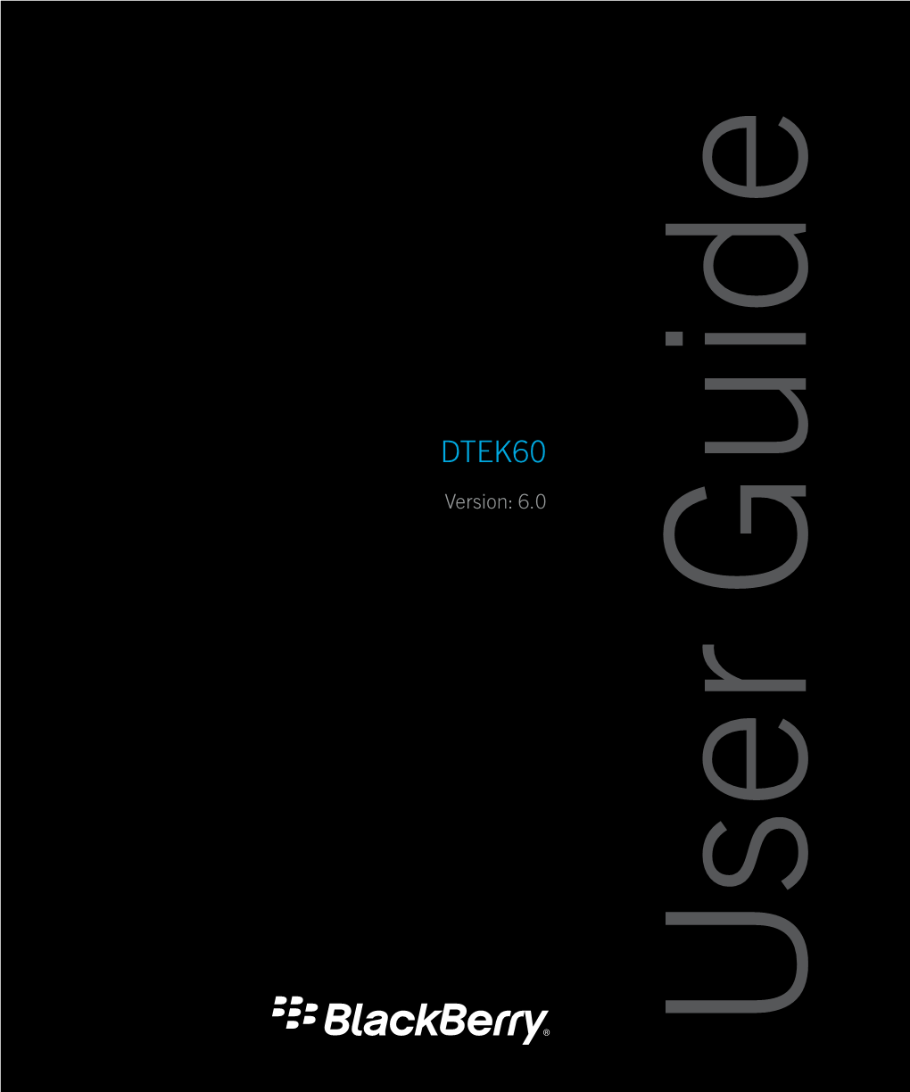 DTEK60-6.0-User Guide