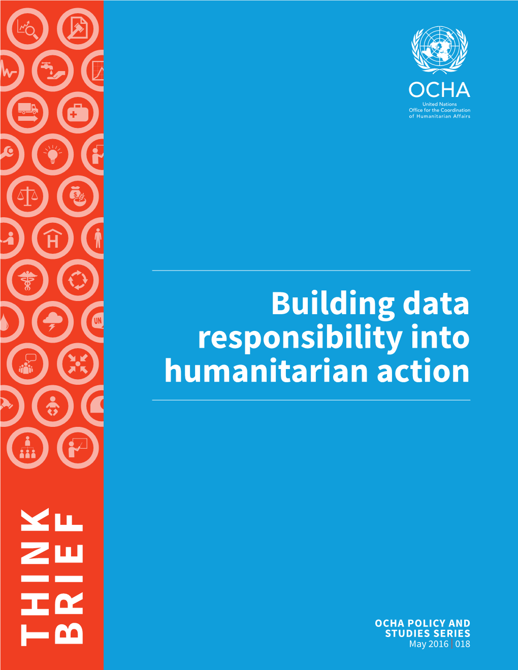 Building Data Responsibility Into Humanitarian Action