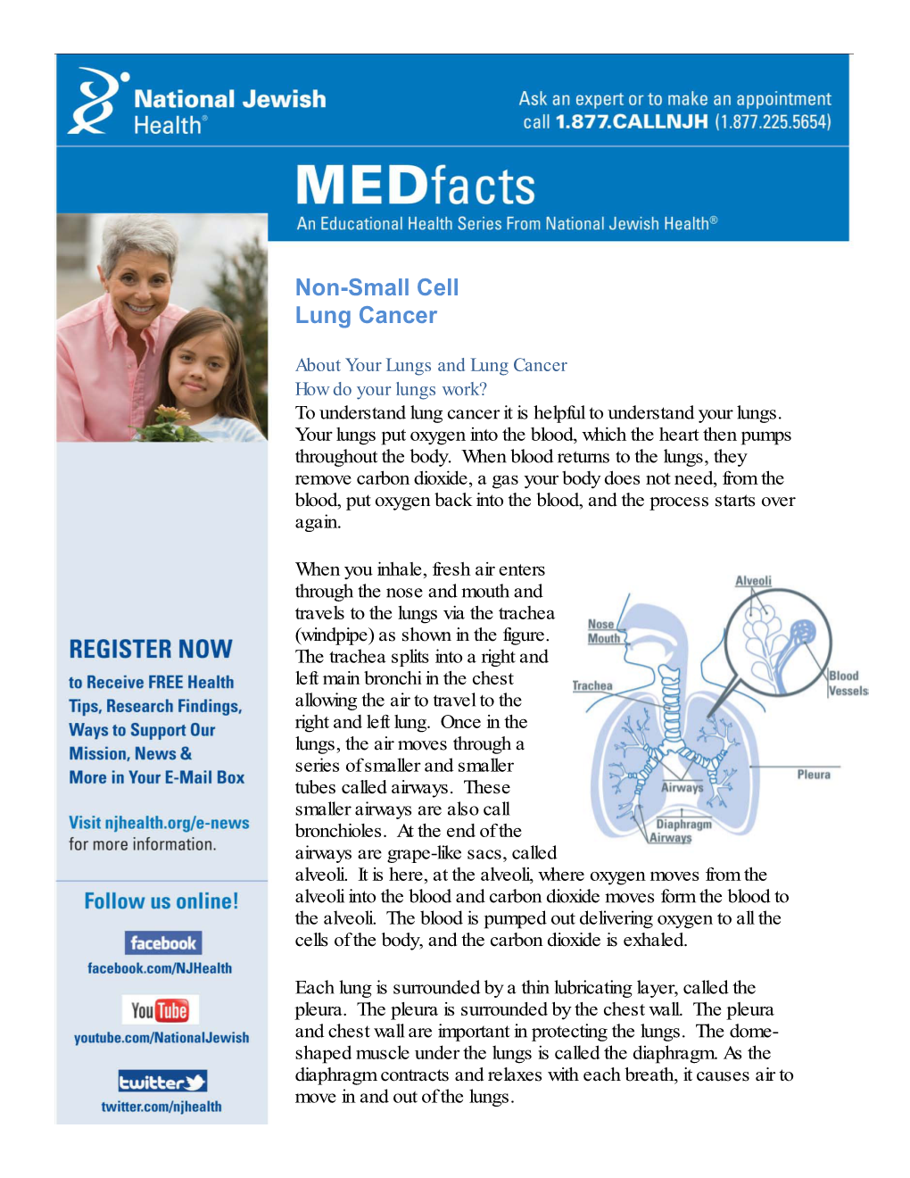 Non-Small Cell Lung Cancer